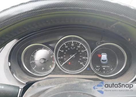 2022 Mazda Cx-9 Touring from USA, damaged, VIN JM3TCBCY5N0605017